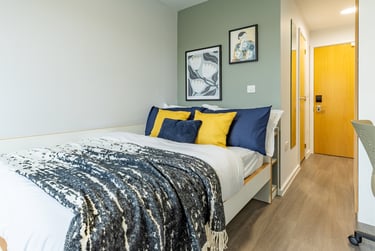Platinum En Suite at New Bridewell, Nelson Street, City Centre, Bristol, BS12BA - Image 4